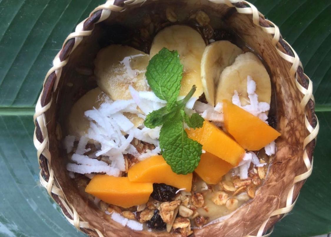 Karisa Pods Vandrarhem Seminyak Exteriör bild